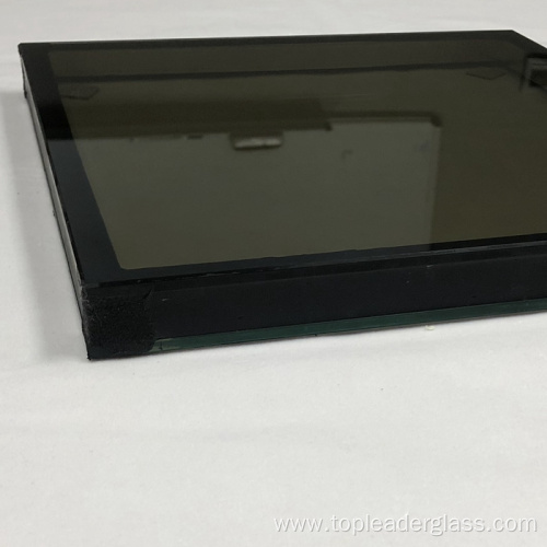 6/12/6 Warm Edge Silver Low E Insulated Glass